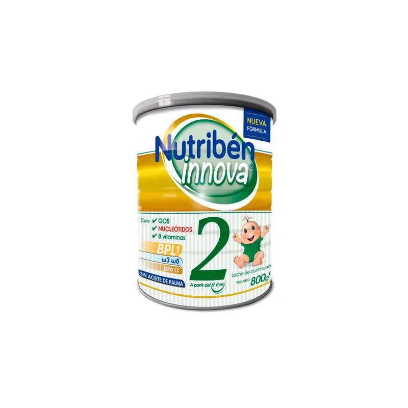 Nutribén Innova 2 800g