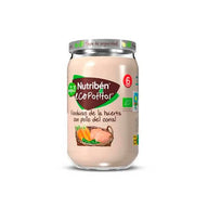 Nutribén Ecopotito Groenten en Kip 235g