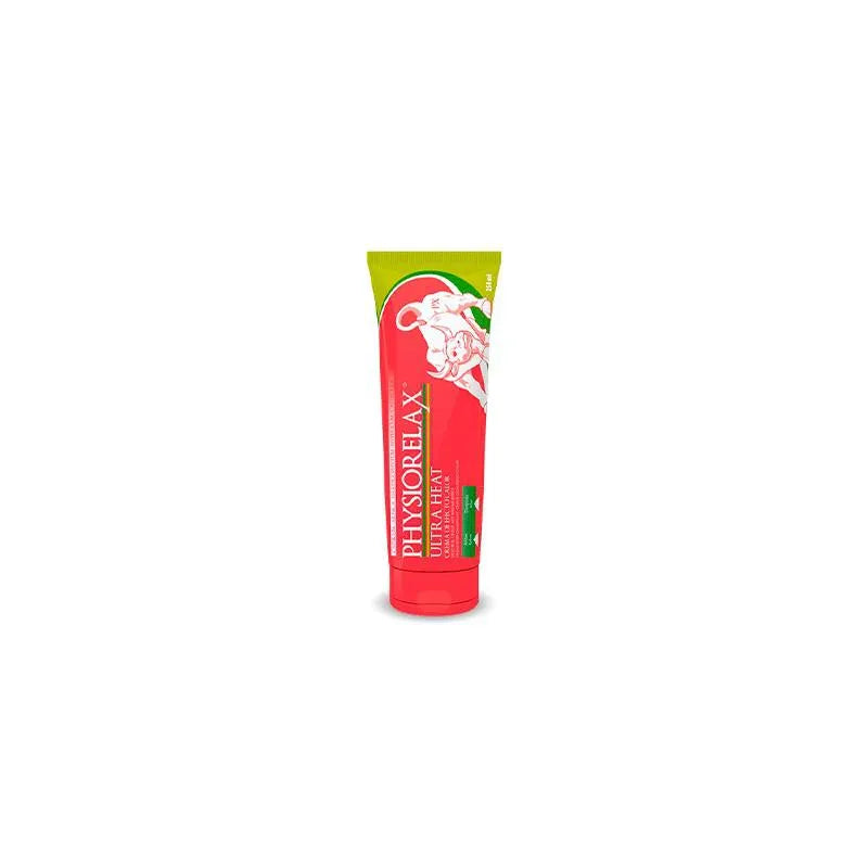 Physiorelax Ultra Heat Warmtecrème 250ml