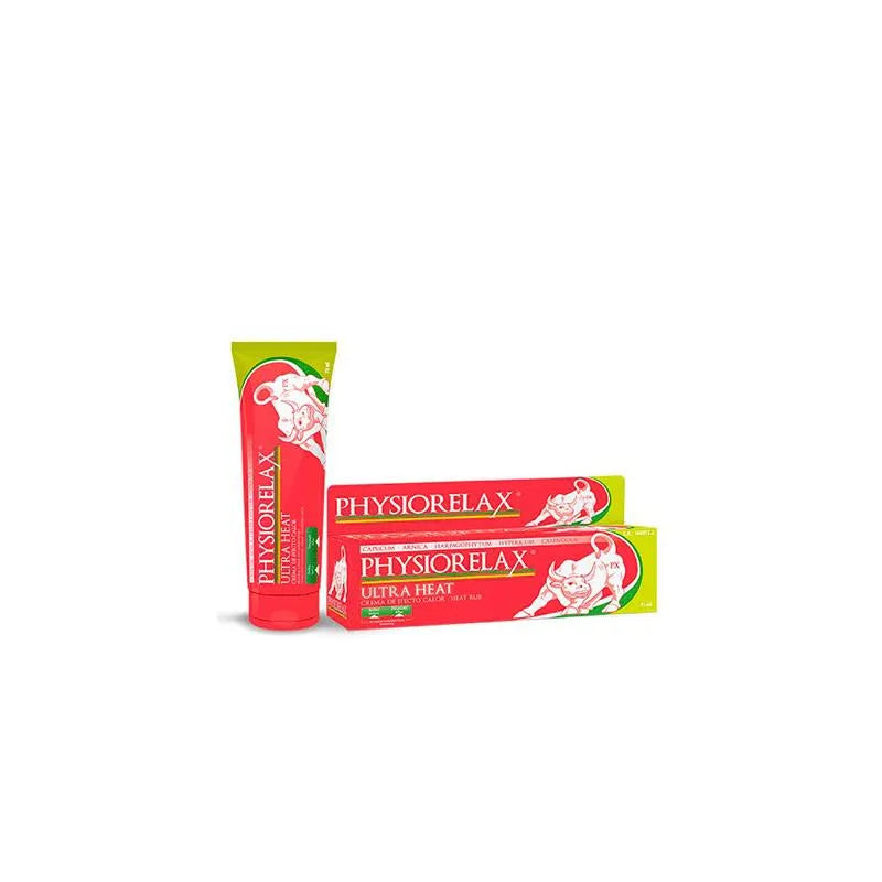 Physiorelax Ultra Heat Warmtecrème 75ml
