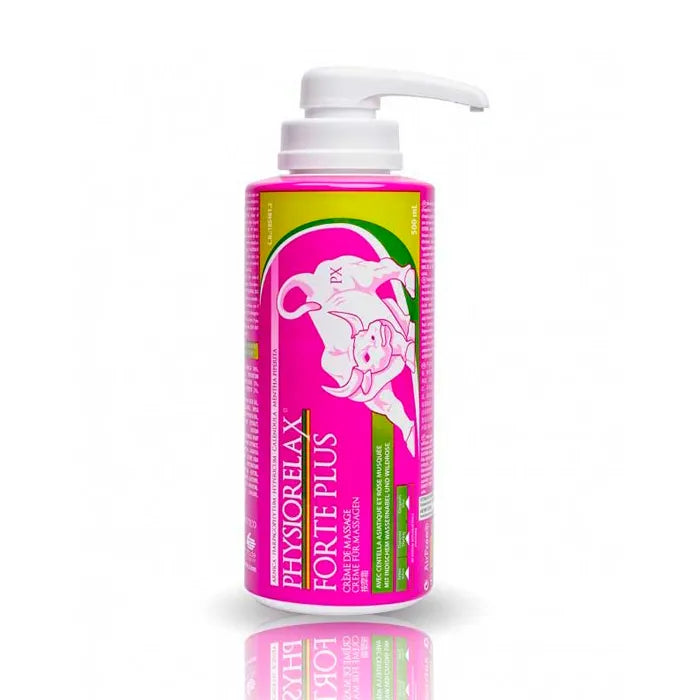 Physiorelax Forte Plus Crème 500ml
