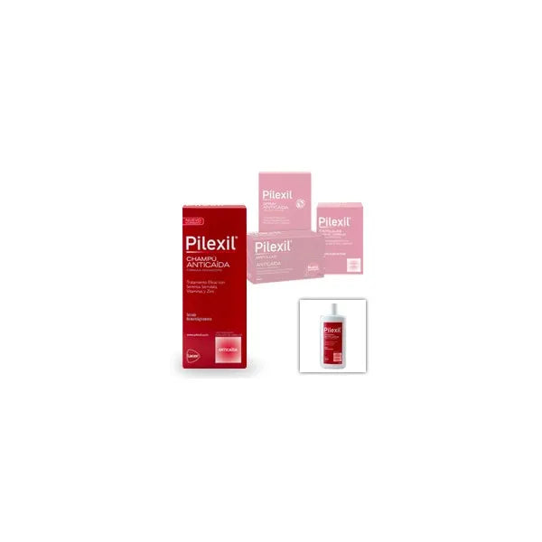 Lacer Pilexil Anti-Haaruitvalshampoo