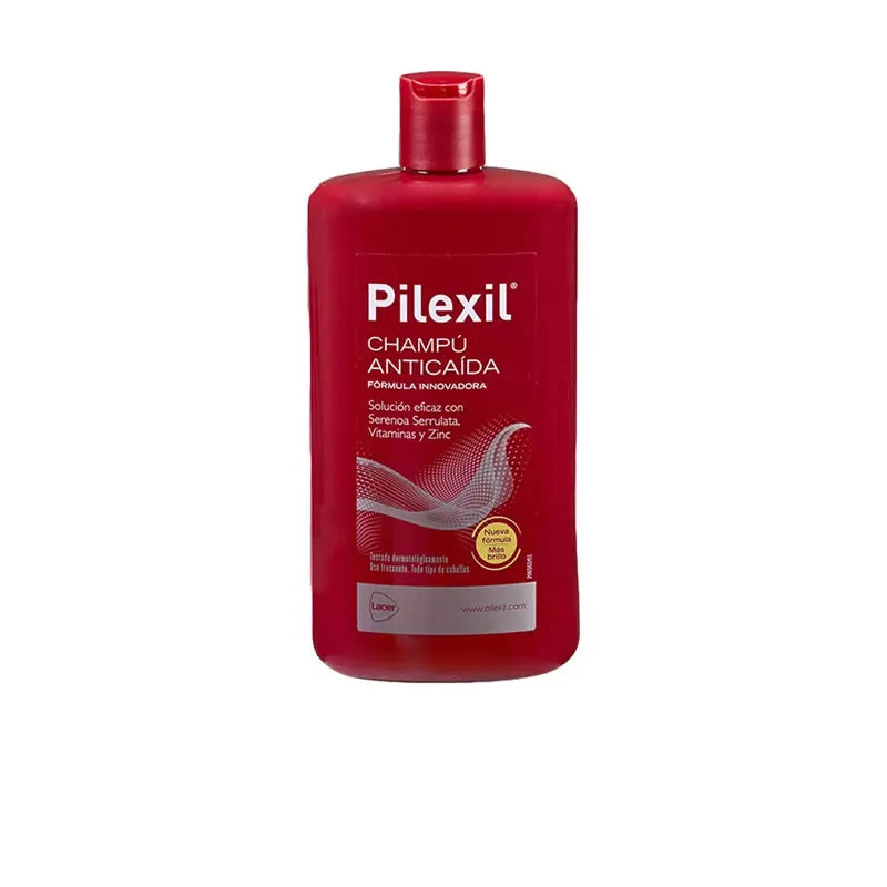 Pilexil Anti-Haaruitval Shampoo 500ml