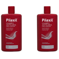 Pilexil Anti-Haaruitval Shampoo 2x500ml