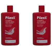 Pilexil Anti-Haaruitval Shampoo 2x500ml