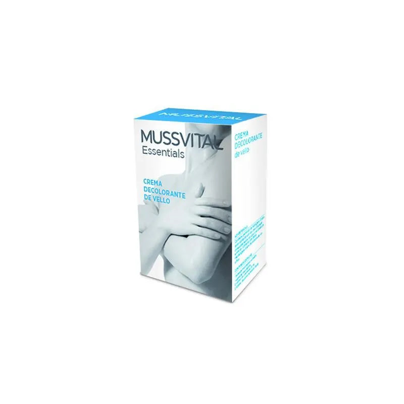 Mussvital Crème voor haarontkleuring