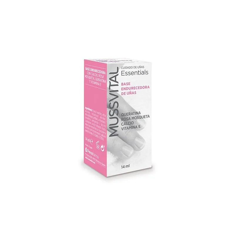 Mussvital Nagelverhardende Basis 14ml
