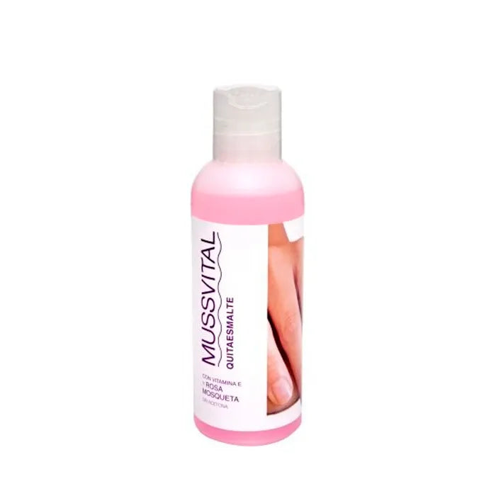 Mussvital Acetonvrije nagellakremover 150ml