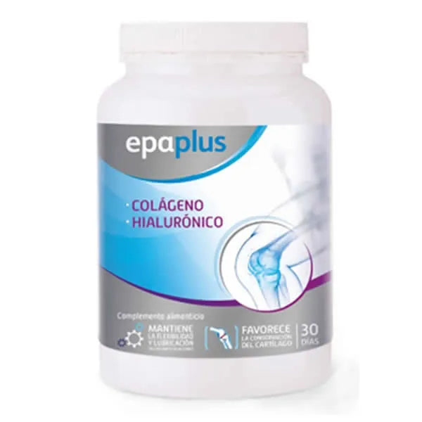 Epaplus Voedingssupplement Collageen Hyaluronzuur 420g