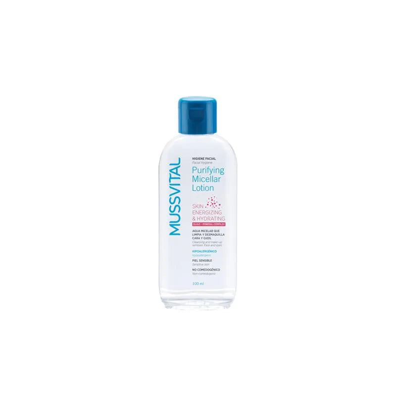 Mussvital Micellair Water 100ml