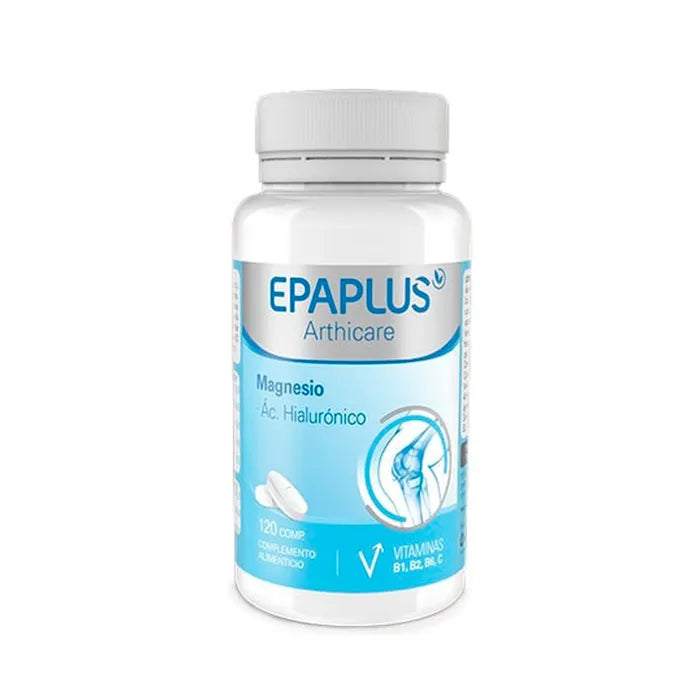 Epaplus Magnesium + Hyaluronzuur 120 tabletten