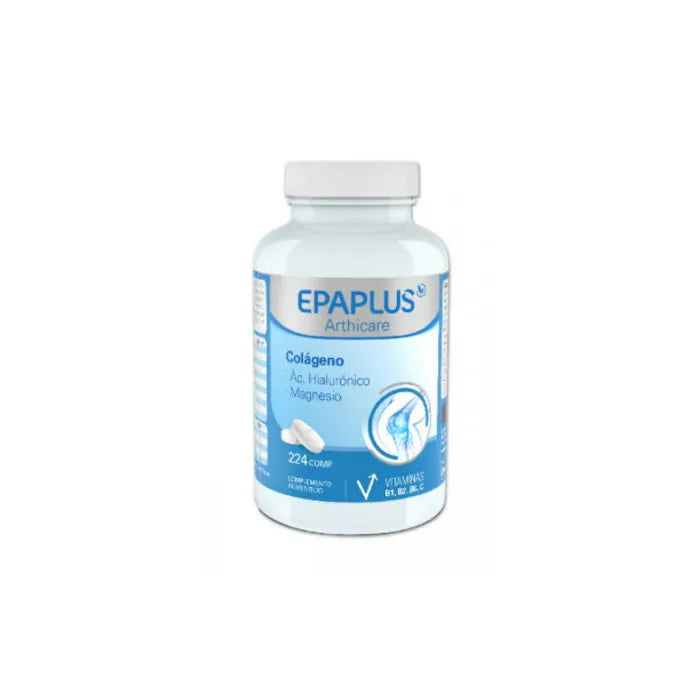 Epaplus Collageen Hyaluronzuur en Magnesium 224 tabletten