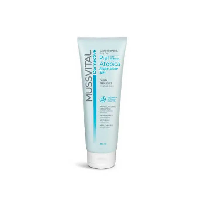 Mussvital Atopic Lichaamscrème 250ml