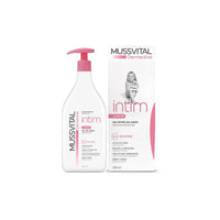 Mussvital Dermactive Intieme Gel Junior 250ml