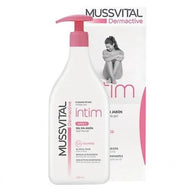 Mussvital Dermactive Intieme Verzorging Volwassenen
