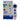 Ico Contactloze infrarood-voorhoofdthermometer DET-306