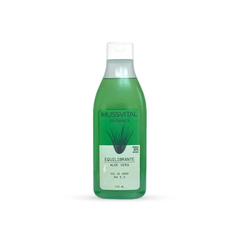 Mussvital Botanics Badgel Aloë Vera 750ml