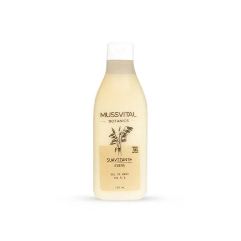 Mussvital Botanics Havermoutgel 750ml