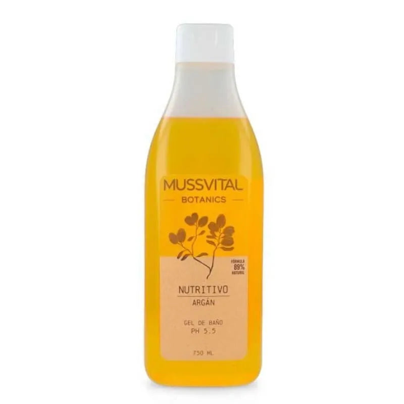 Mussvital Botanics Badgel Argan 750ml