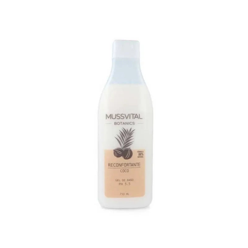 Mussvital Kokosnoot Badgel 750ml