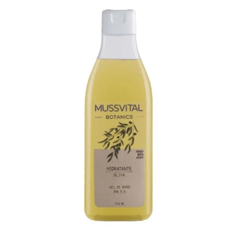 Mussvital Botanics Olijfolie Gel 750ml