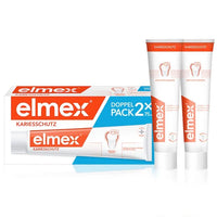 Elmex tandpasta gaatatjes 2x75ml