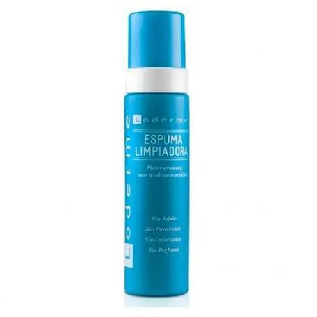Loderme Reinigingsschuim 200ml Alter