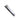 Middelgrote nagelknipper voor manicure Maf
