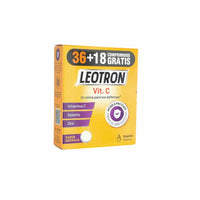 Leotron Vitamine C 36 + 18 bruistabletten