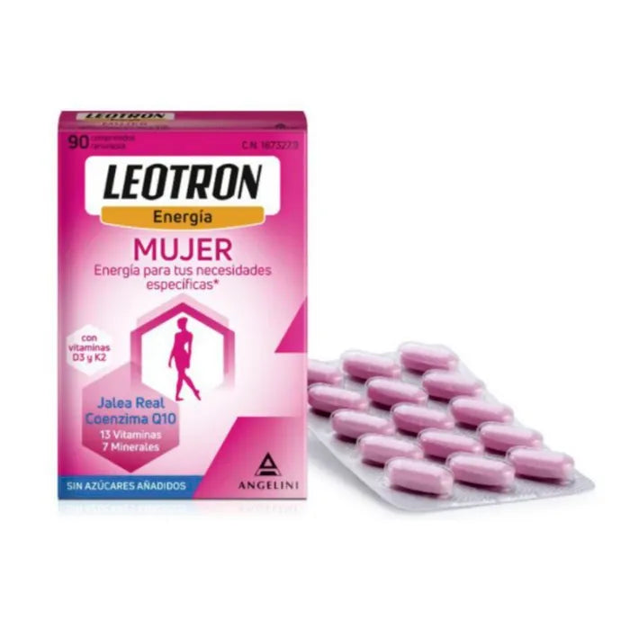 Leotron Joints Vrouwen 90 Tabletten