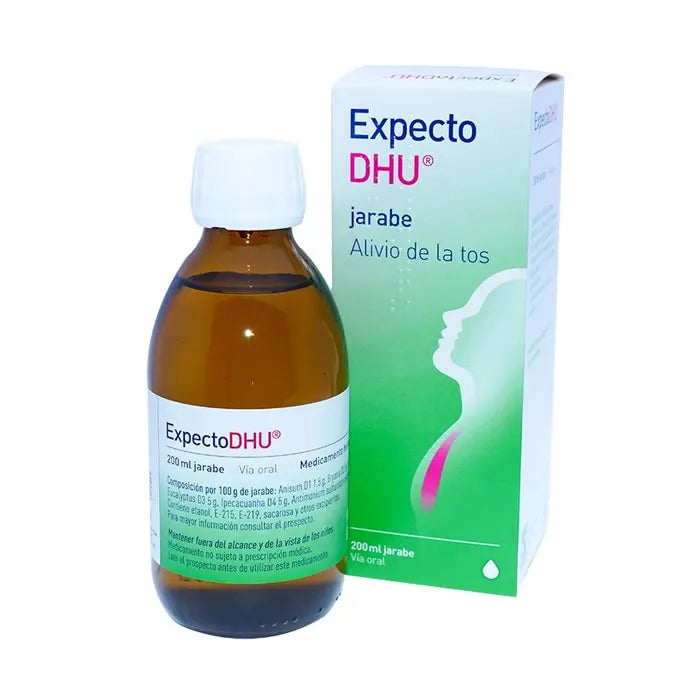 DHU Expecto Siroop 200ml