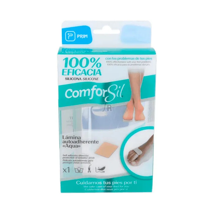 Comforsil Protect Zelfklevend Gevoelig 1st