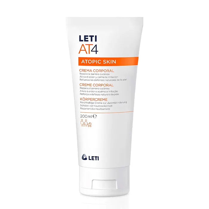 Leti At4 lichaamsbalsem 200ml
