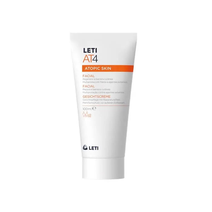 Leti At4 Gezichtscrème 50ml