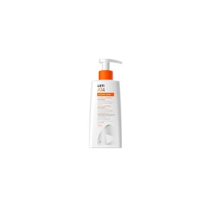 Leti At4 Lichaamsmelk 250ml