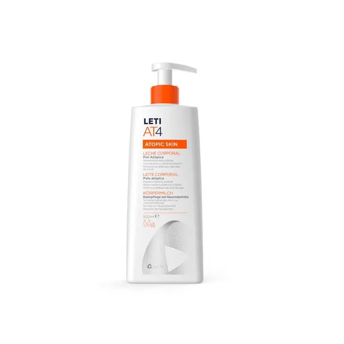 Leti At4 Lichaamsmelk 500ml
