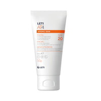 Leti At4 Gezichtscrème Spf20 50ml