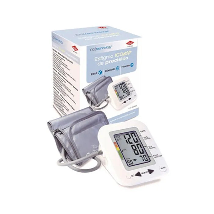 Ico Digitales Echo-bovenarmbloeddrukmeter