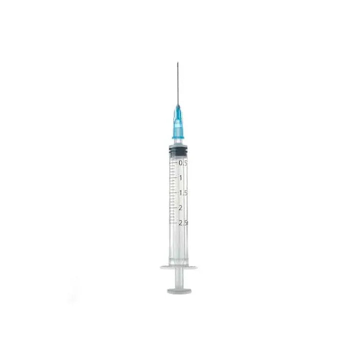 Ico wegwerpspuit 2cc 24x6 1st