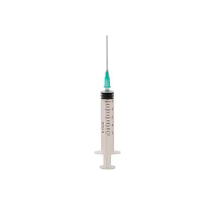 ICO Injectiespuit 5ml 0,8/40