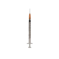 ICO insulinespuit 100 IE met naald 0,5x16mm
