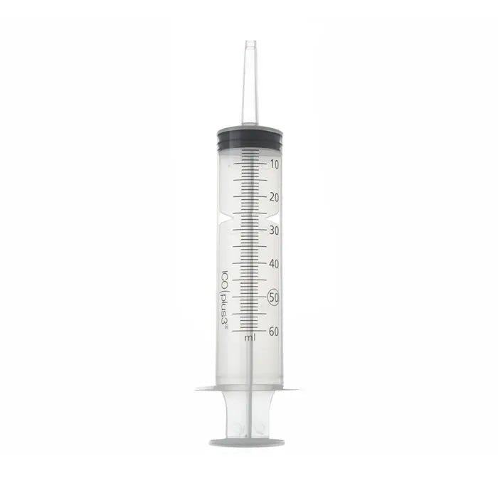 Ico naaldloze wegwerpspuit 50ml