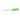 Ico Luer-naald 0,8x25 mm groen G21