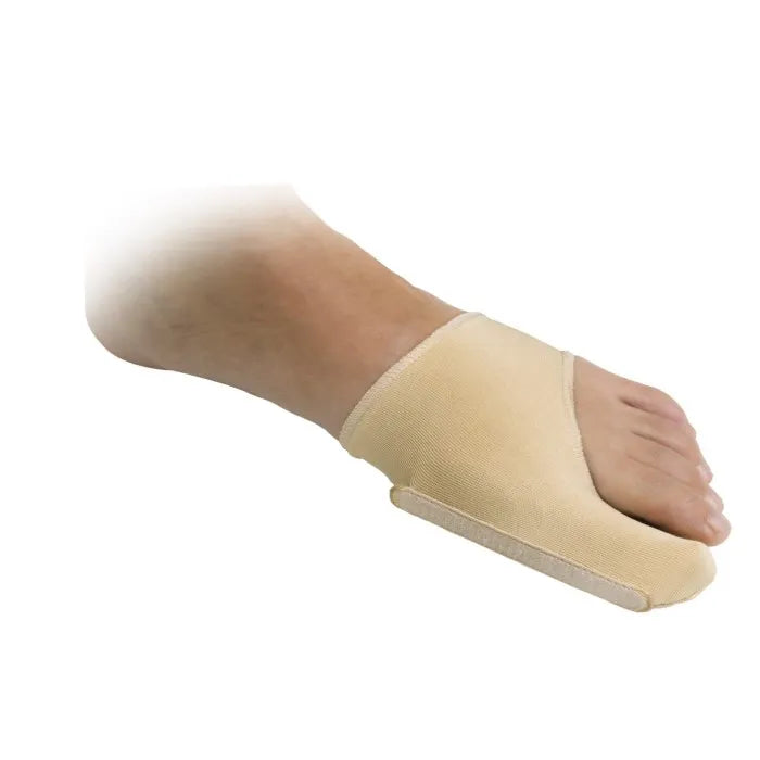 Hallux valgus-correctors met gel, kleine maat