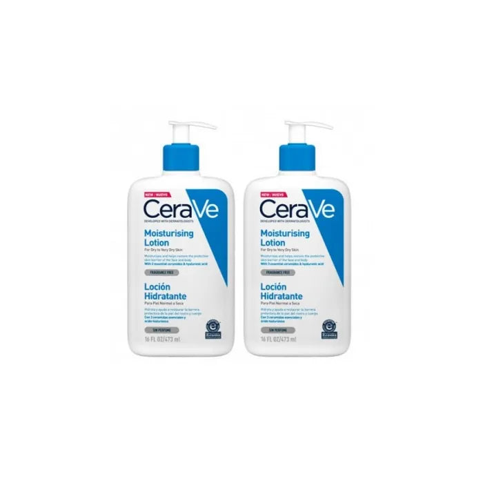 Cerave lichaamslotion 473ml
