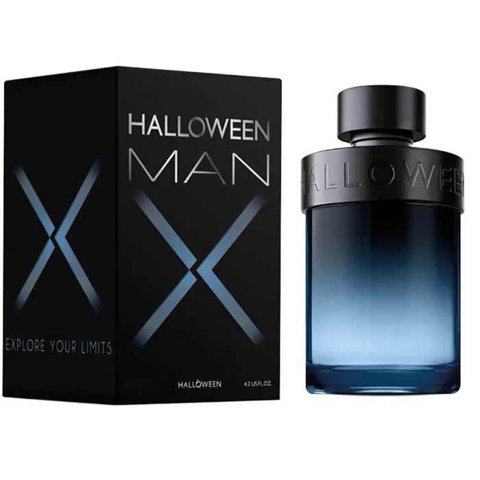 Halloween Man X Eau de Toilette Spray 75 ml