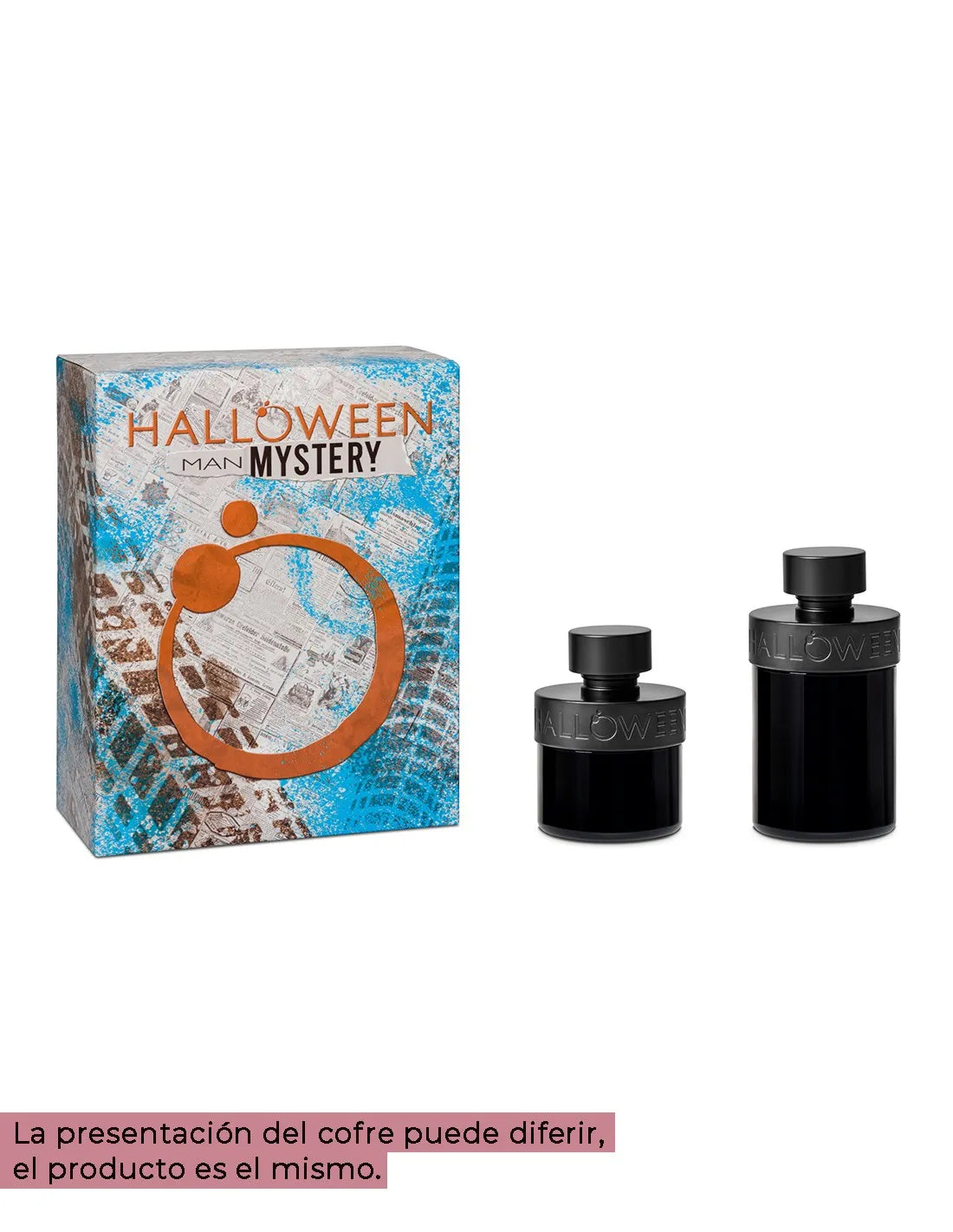 Halloween Man Mystery Afl. 125 Vap 50v Cof