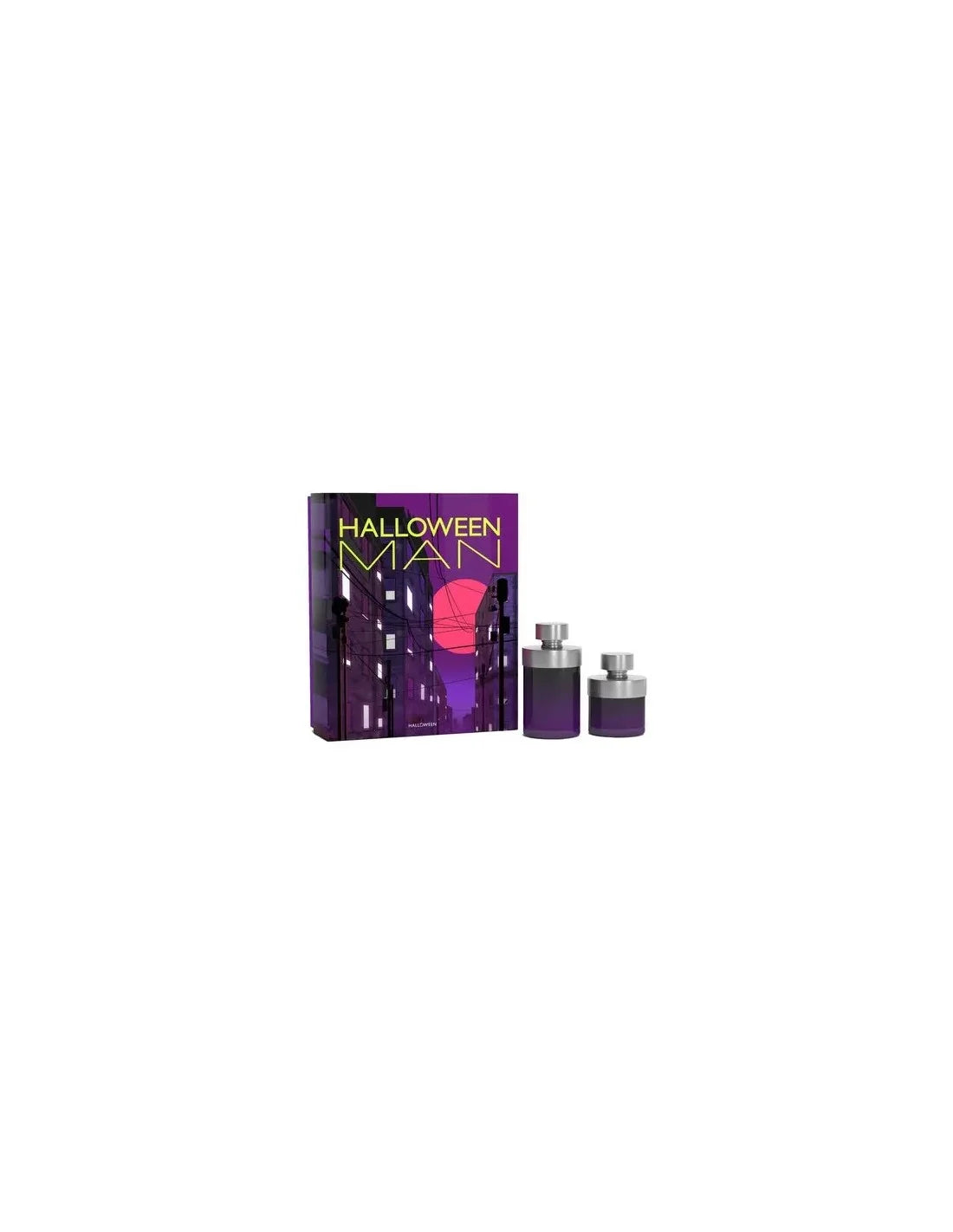 Halloween Man et 100v 30v Mini Cof N25