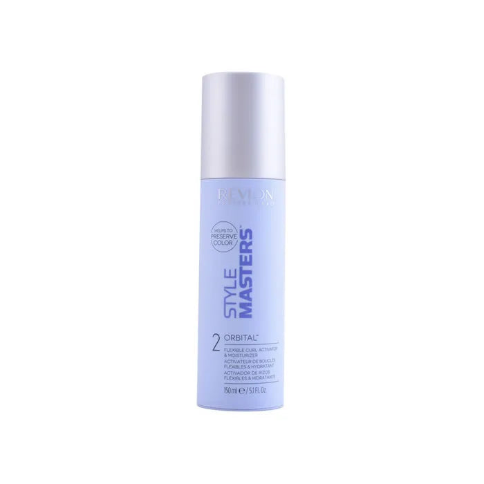 Revlon Style Masters 2 Orbital Flexibele Krulactivator en Hydraterende Crème 150ml