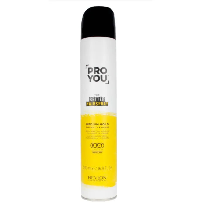 Revlon Proyou The Setter Haarlak Medium 500ml
